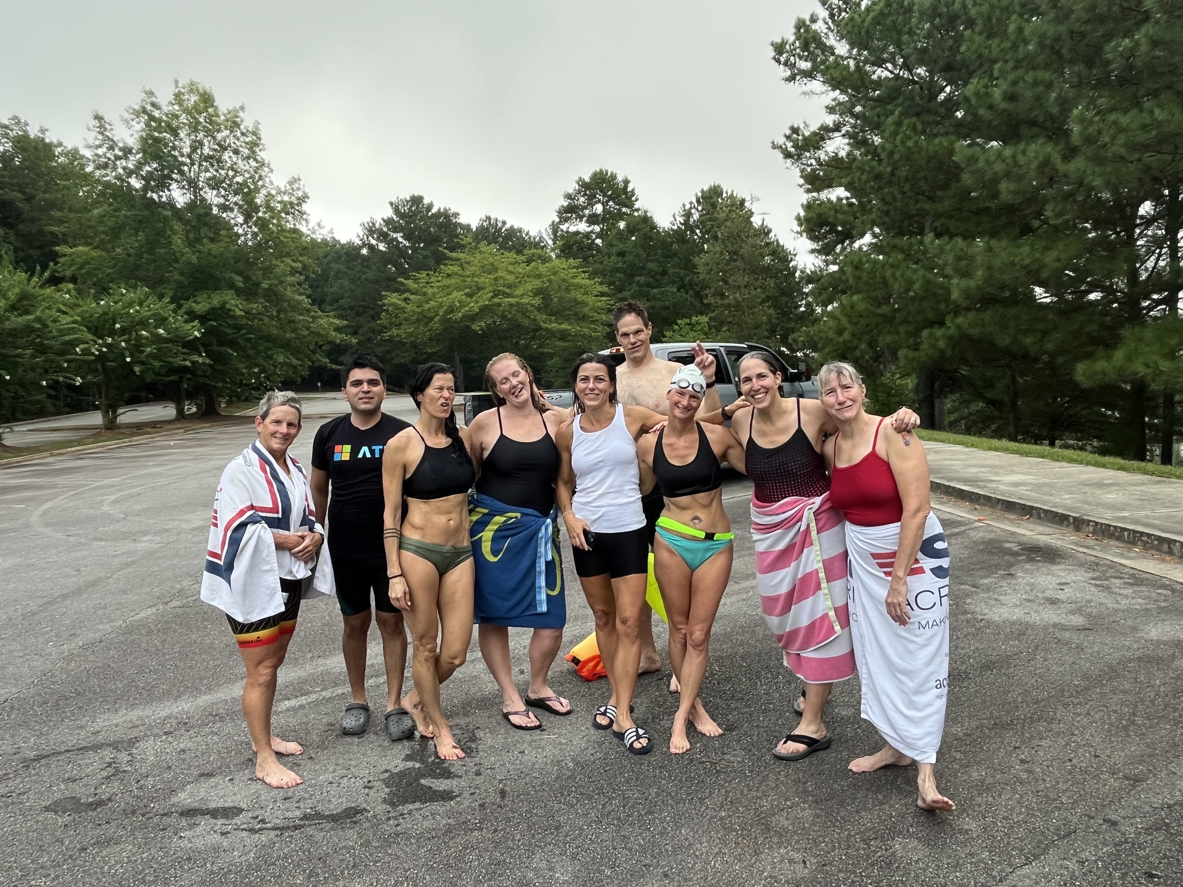 Retreat training