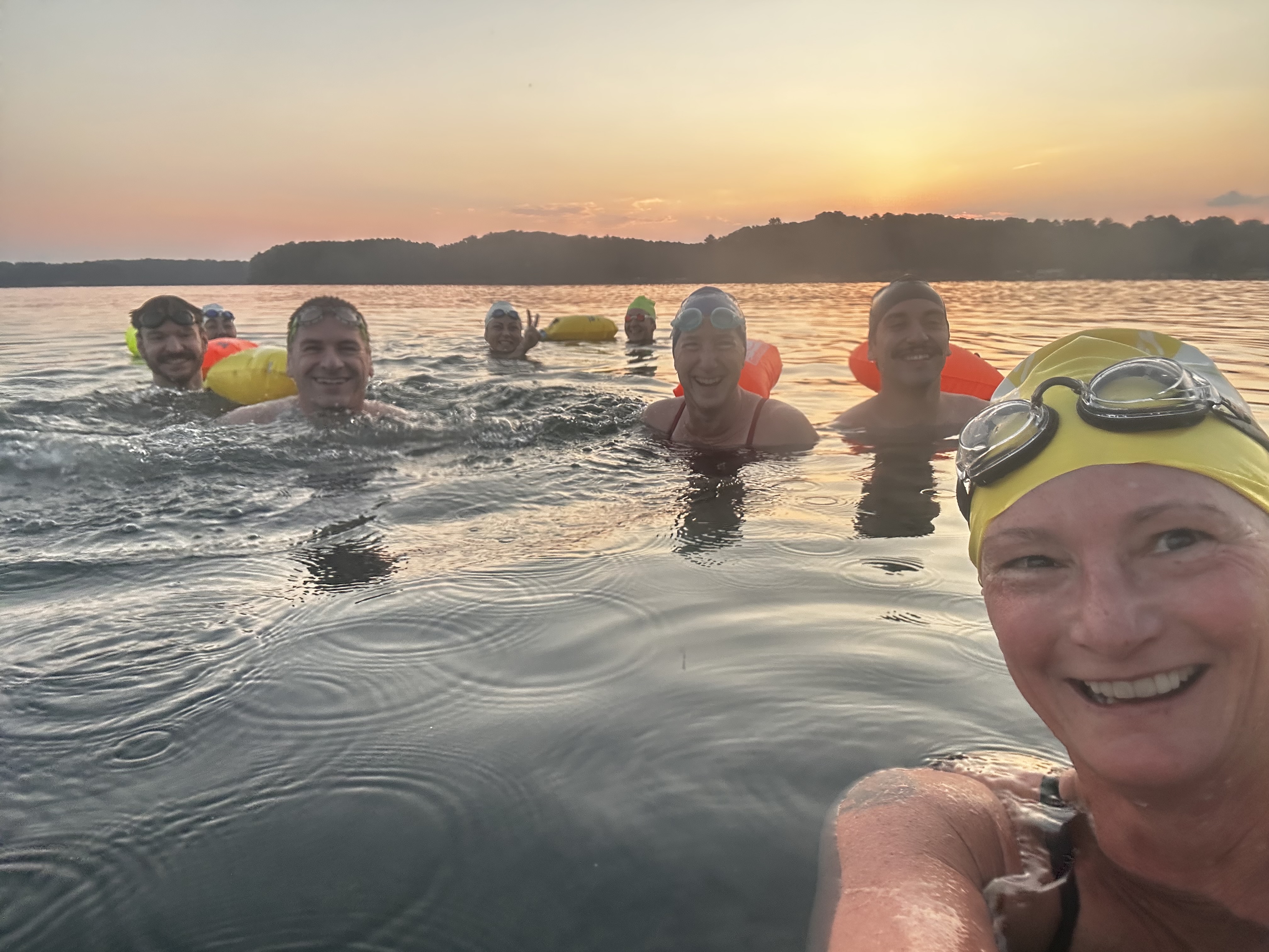 Retreat training