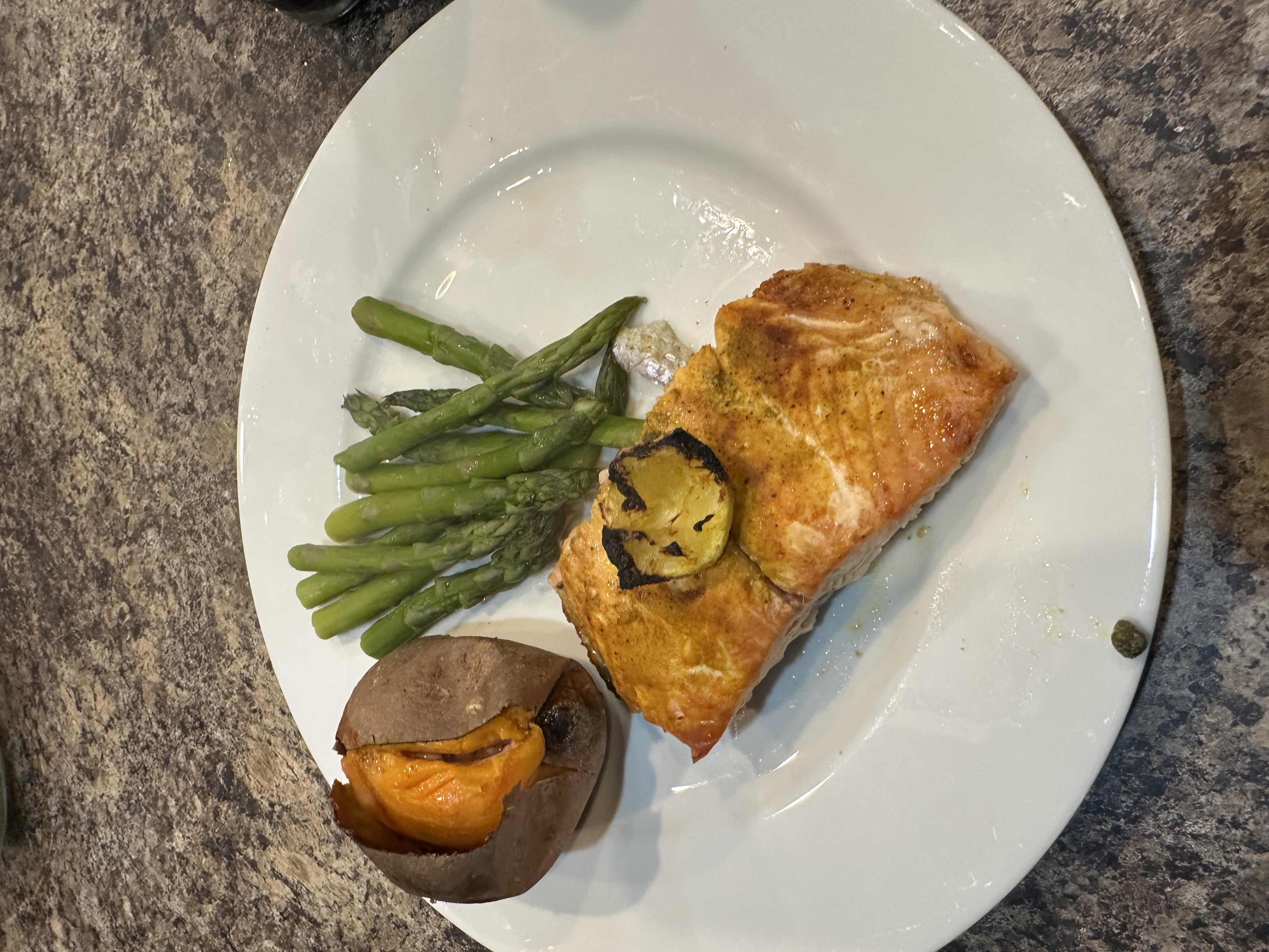 Retreat food