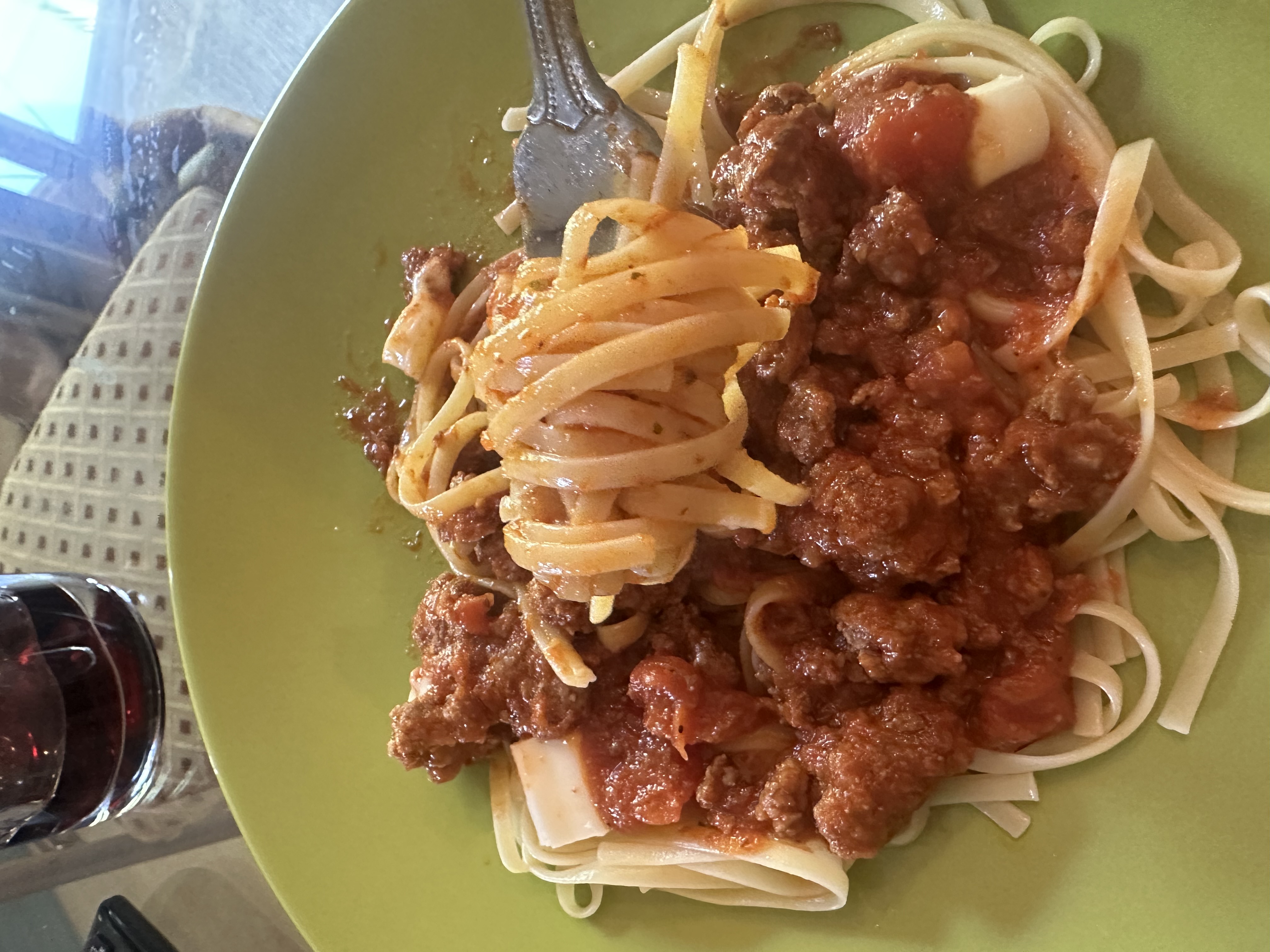 Retreat food