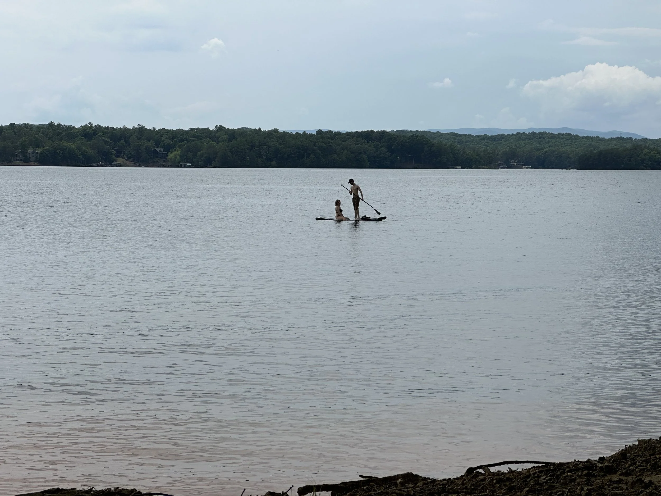 Retreat activity