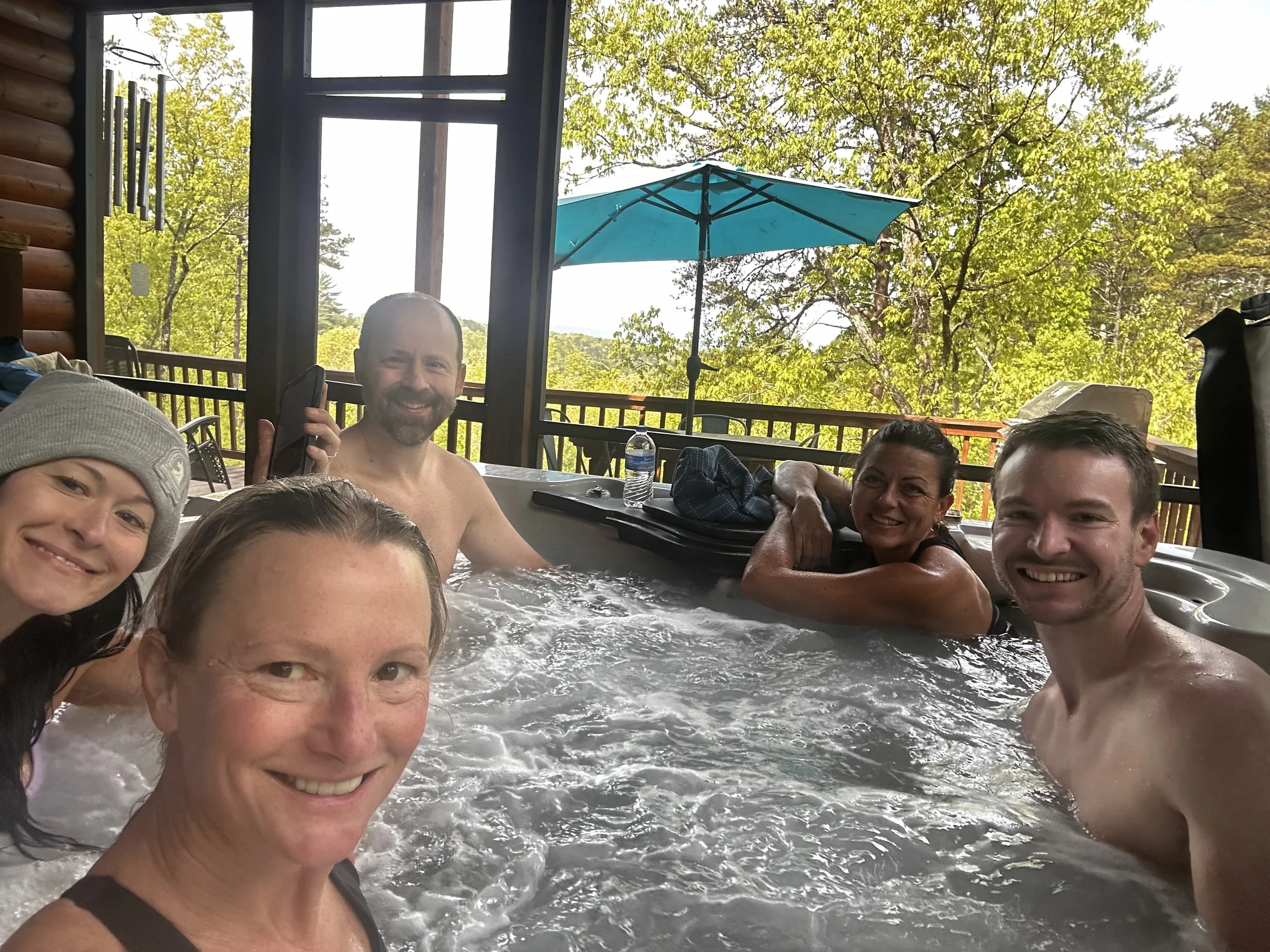 Retreat activity