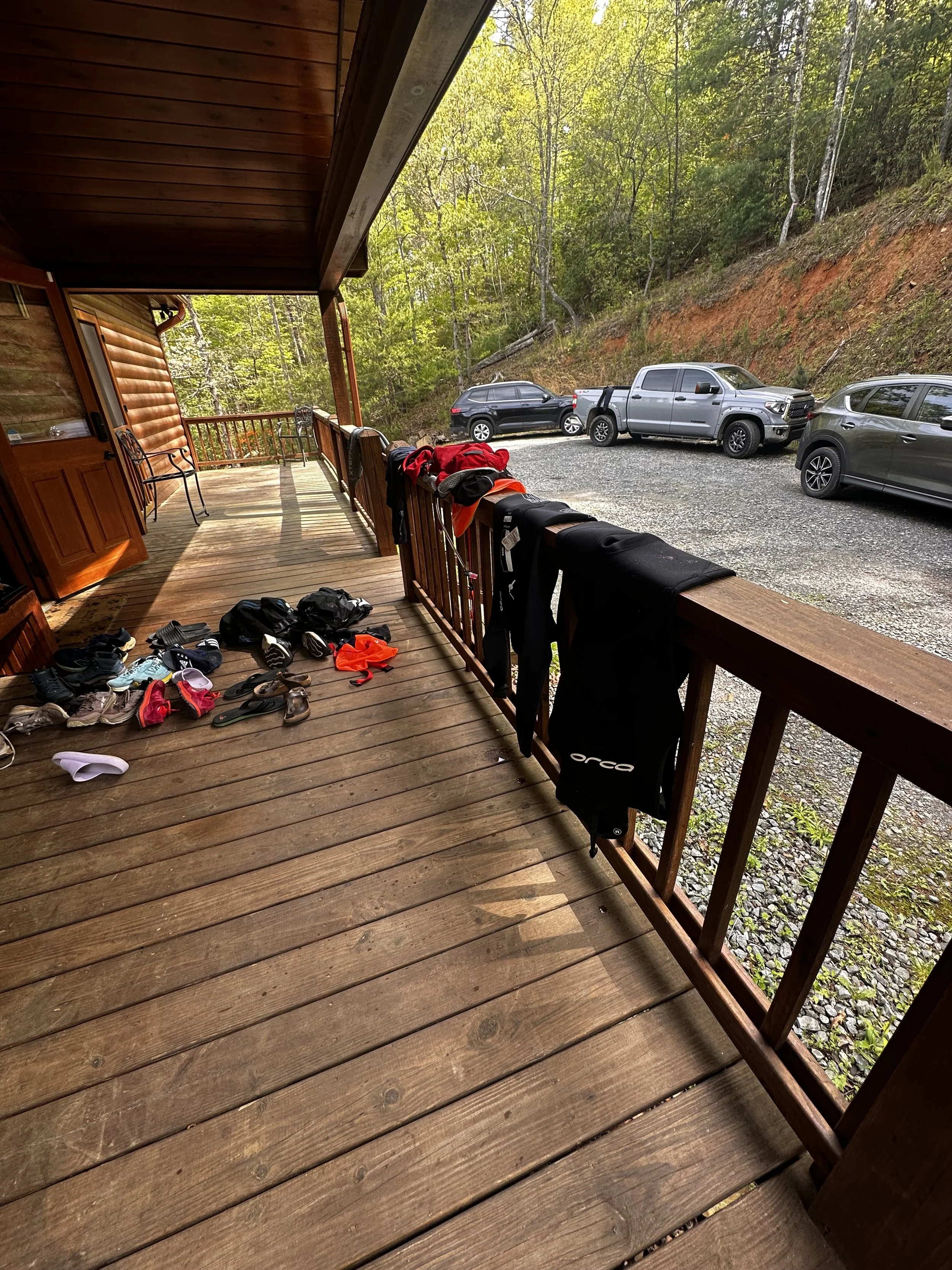 Retreat activity